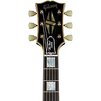 Gibson Custom 1957 Les Paul Custom Reissue 3-Pickup VOS Electric Guitar Ebony