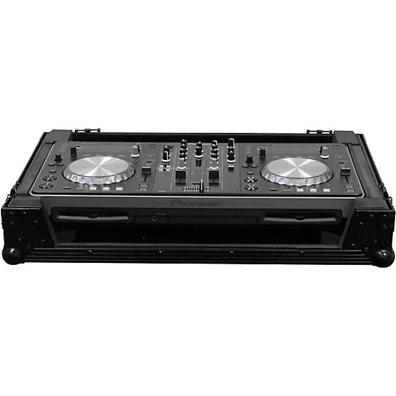 Odyssey FRGS802 Combo Rack Case with Top Glide Platform