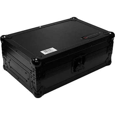 Odyssey FZ10CDJW Universal CD/Digital Media Player DJ Coffin with Wheels