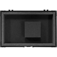 Odyssey FZ10CDJW Universal CD/Digital Media Player DJ Coffin with Wheels