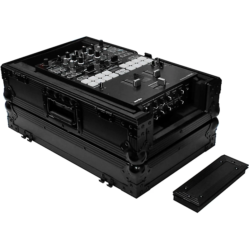 Odyssey FZ10CDJW Universal CD/Digital Media Player DJ Coffin with Wheels