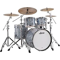 Ludwig Classic Maple 4-Piece Mod Shell Pack With 22" Bass Drum
