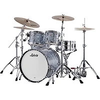 Ludwig Classic Maple 4-Piece Mod Shell Pack With 22" Bass Drum