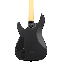 Schecter Guitar Research Demon-6 Electric Guitar Satin Aged Black