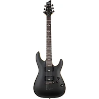 Schecter Guitar Research Demon-6 Electric Guitar Satin Aged Black