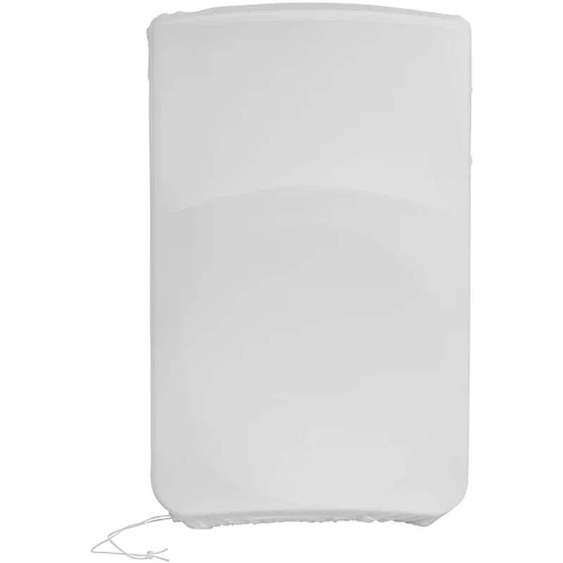 Gator GPA-STRETCH-15-W Stretchy 15" Speaker Cover in White)