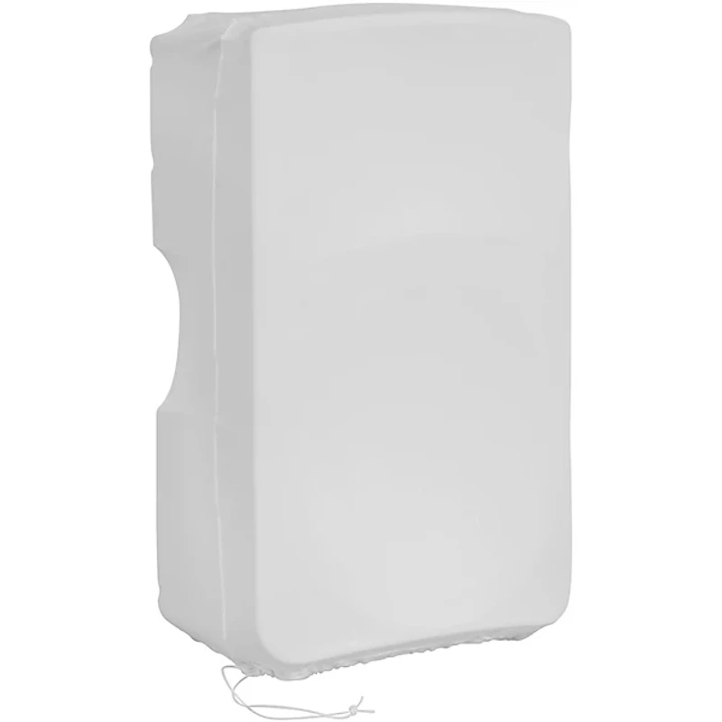 Gator GPA-STRETCH-15-W Stretchy 15" Speaker Cover in White)