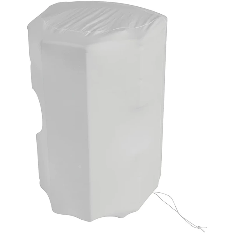 Gator GPA-STRETCH-15-W Stretchy 15" Speaker Cover in White)