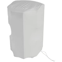 Gator GPA-STRETCH-15-W Stretchy 15" Speaker Cover  in White)