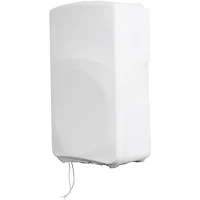 Gator GPA-STRETCH-15-W Stretchy 15" Speaker Cover  in White)