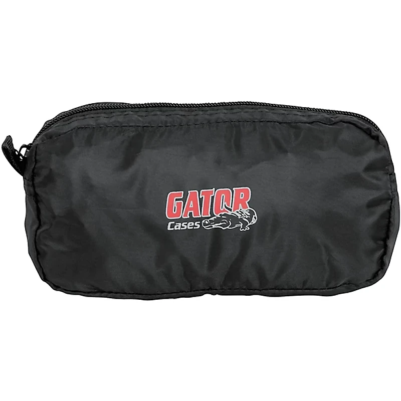 Gator GPA-STRETCH-15-W Stretchy 15" Speaker Cover in White)