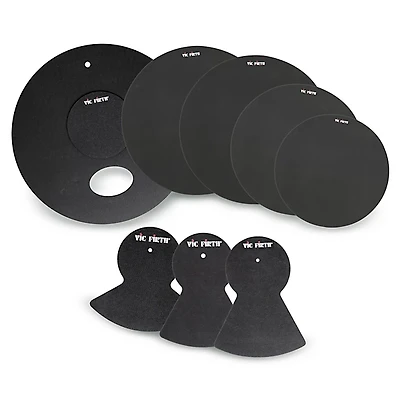 Vic Firth Drum Set Mute Prepack