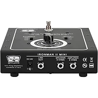 Tone King Ironman II Mini Power Attenuator