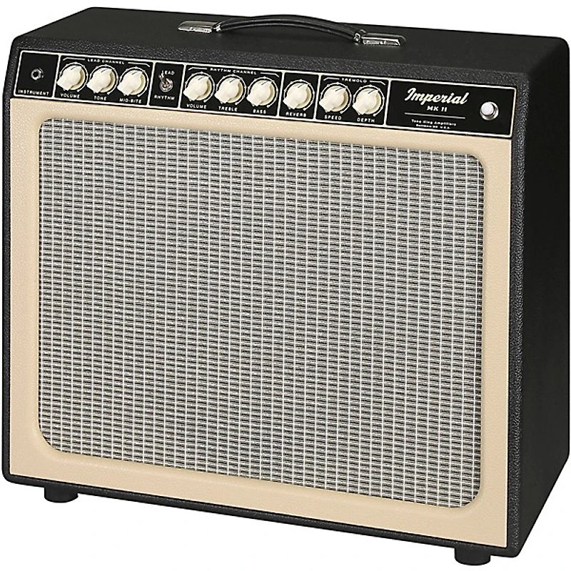 Tone King Imperial MKII 20W 1x12 Tube Guitar Combo Amp -