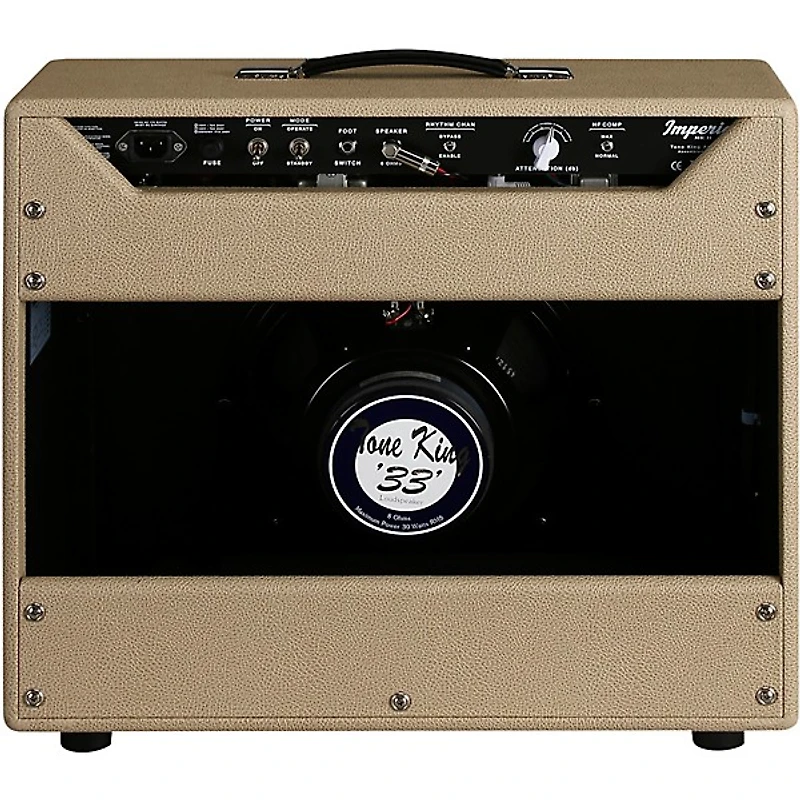 Tone King Imperial MKII 20W 1x12 Tube Guitar Combo Amp -