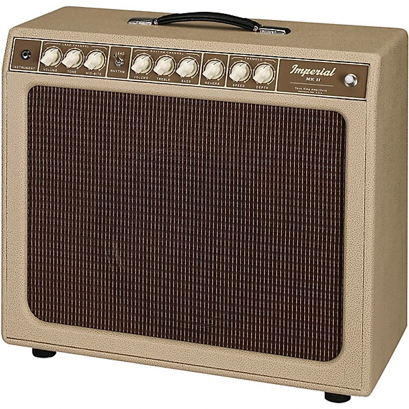 Tone King Imperial MKII 20W 1x12 Tube Guitar Combo Amp -