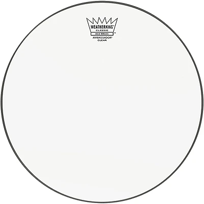 Remo Ambassador Clear Classic Fit Drum Head