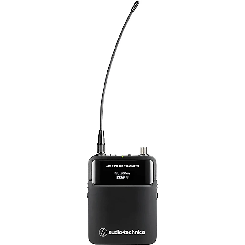 Audio-Technica Audio-Technica ATW-3211/831 3000 Series Frequency-agile True Diversity UHF Wireless Systems