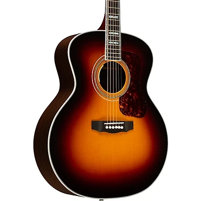 Guild F-55E Jumbo Acoustic-Electric Guitar