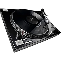 Reloop RP-7000 MK2 Professional Direct-Drive DJ Turntable - Black