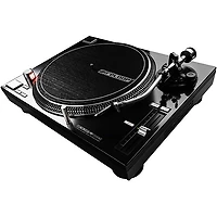 Reloop RP-7000 MK2 Professional Direct-Drive DJ Turntable - Black
