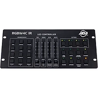 American DJ RGBW4C IR 32 Channel RGB RGBW RGBA LED Controller