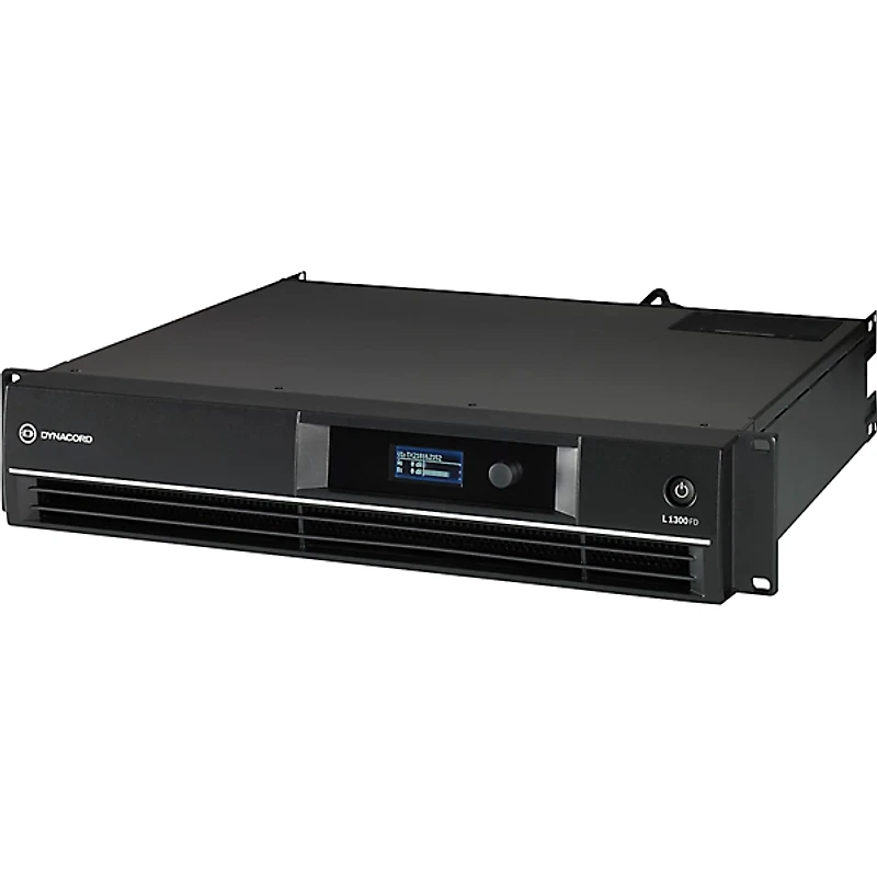 DYNACORD L1300FD DSP Power Amplifier