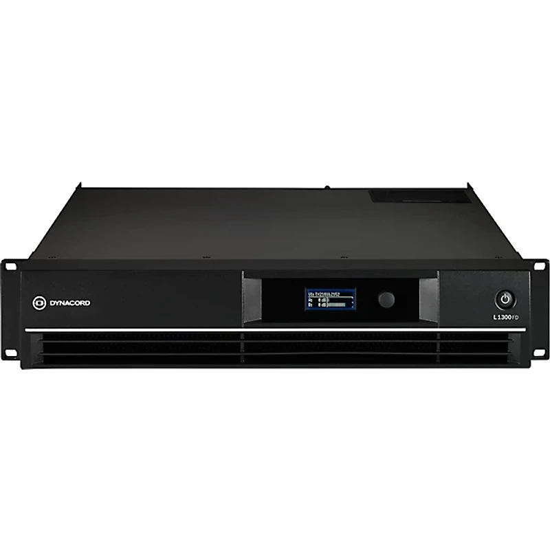 DYNACORD L1300FD DSP Power Amplifier