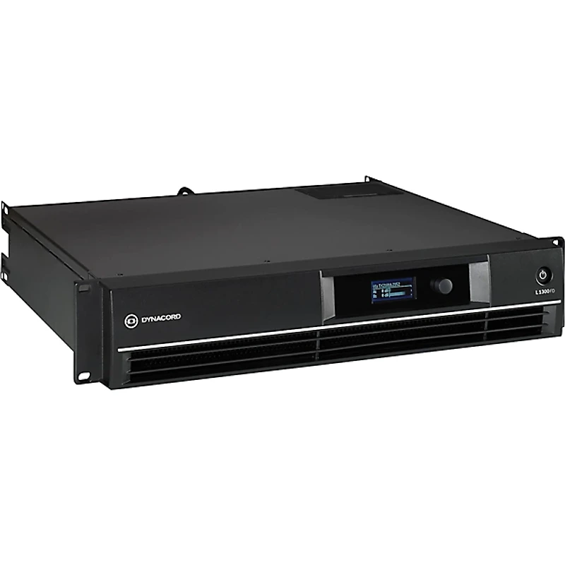 DYNACORD L1300FD DSP Power Amplifier