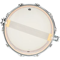 DW Contemporary Classic FinishPly Snare Drum Nickel Hardware 14 x 6.5 in.