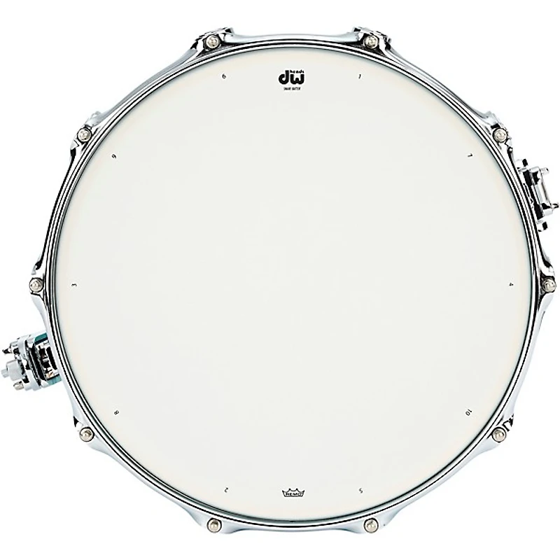 DW Contemporary Classic FinishPly Snare Drum Nickel Hardware 14 x 6.5 in.