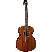 Bristol BM-15S Solid Top 000 Acoustic Guitar Gloss Natural