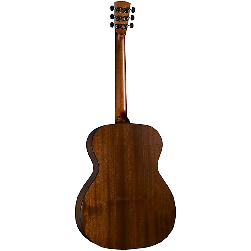 Bristol BM-15S Solid Top 000 Acoustic Guitar Gloss Natural