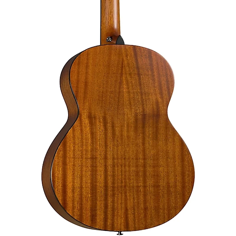 Bristol BF-15 Folk Body Acoustic Guitar High Gloss Natural