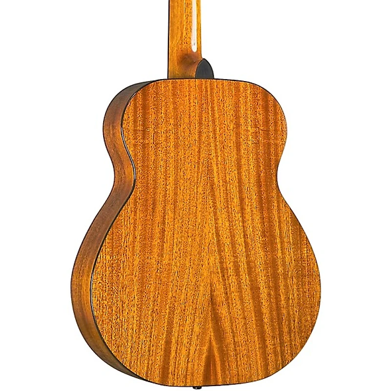 Bristol BB-16 Acoustic Guitar High Gloss Natural