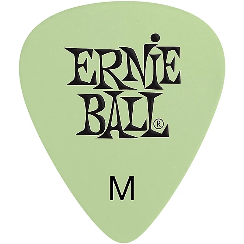 Ernie Ball Super Glow Guitar Picks -