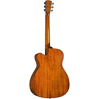 Bristol BM-16CE 000 Acoustic-Electric Guitar High Gloss Natural