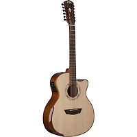 Washburn WCG15SCE12 12-String Acoustic-Electric Guitar