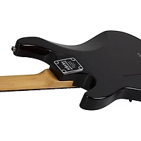 Schecter Guitar Research Demon-6 Electric Guitar - Crimson Red Burst