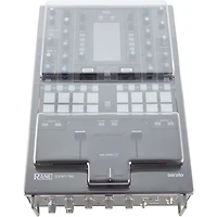 Decksaver Cover for Rane Seventy-Two Battle DJ Mixer