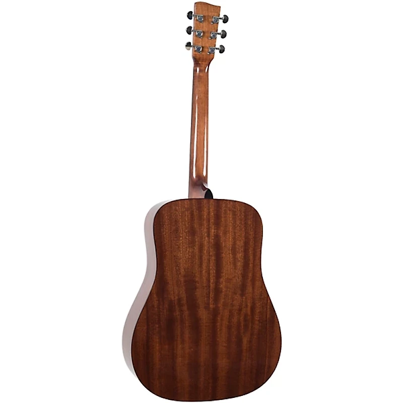 Recording King RD-G6 Dreadnought Acoustic Guitar Gloss Natural