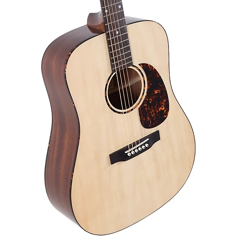 Recording King RD-G6 Dreadnought Acoustic Guitar Gloss Natural