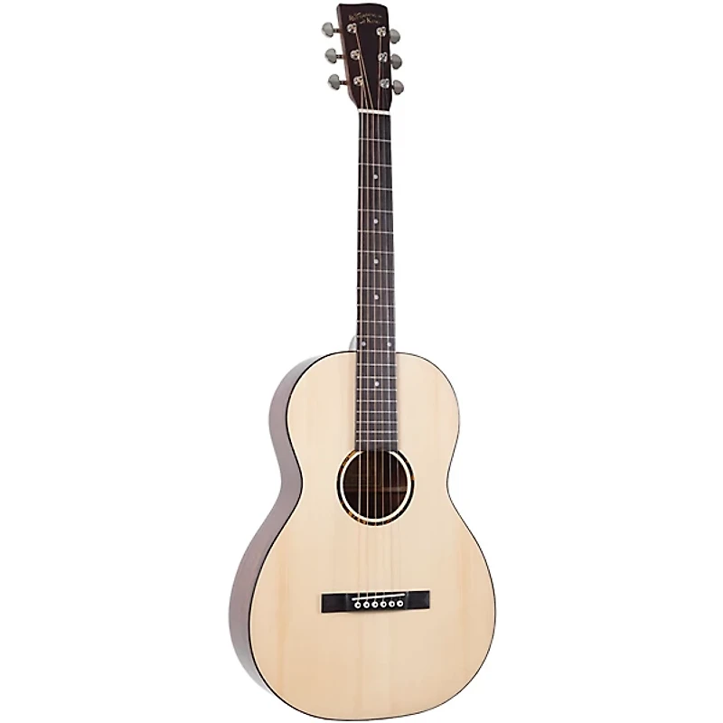 Recording King RP-G6 Solid Top Single O Gloss Natural