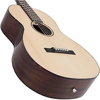 Recording King RP-G6 Solid Top Single O Gloss Natural