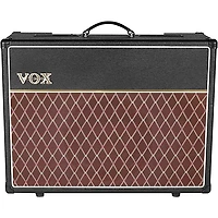 VOX AC30S1 30W 1x12 Tube Guitar Combo Amp Black