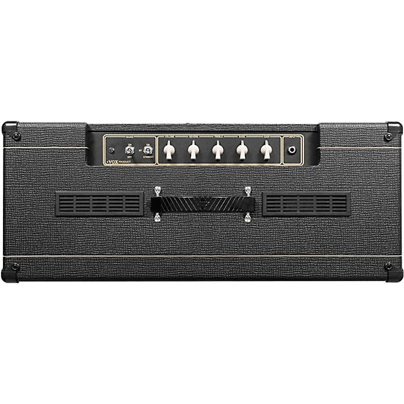VOX AC30S1 30W 1x12 Tube Guitar Combo Amp Black