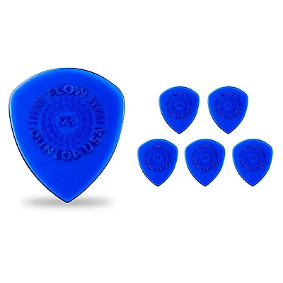 Dunlop Flow Standard Grip Guitar Picks -