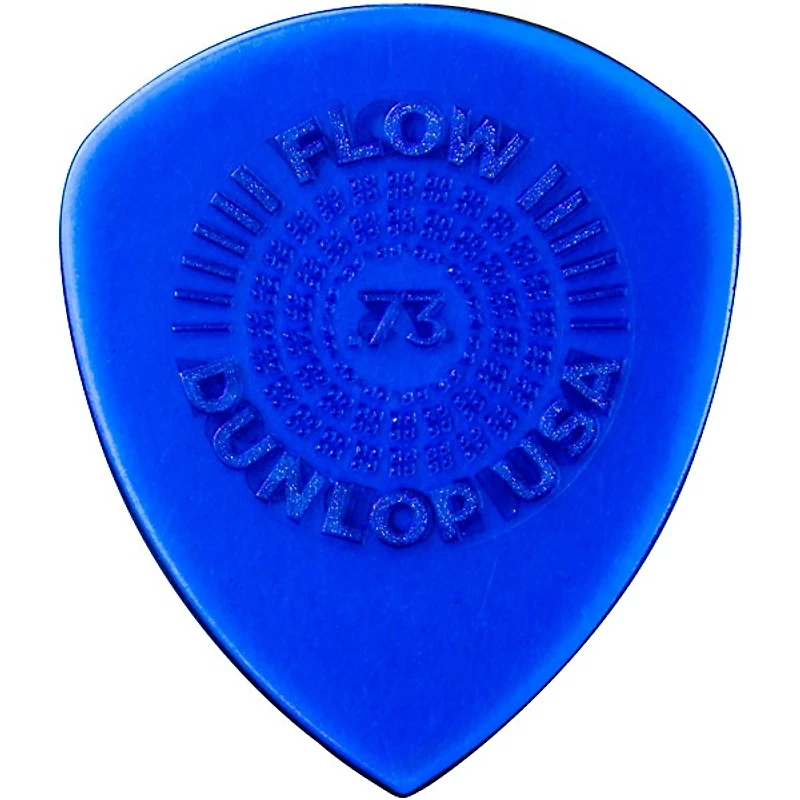 Dunlop Flow Standard Grip Guitar Picks -
