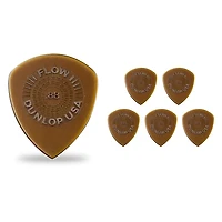 Dunlop Flow Standard Grip Guitar Picks -