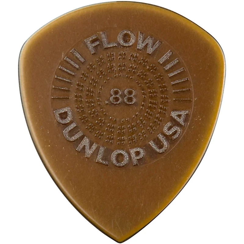 Dunlop Flow Standard Grip Guitar Picks -